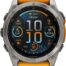Garmin Fenix 8 51mm AMOLED Orange - 49-GAR-010-02905-11