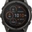 Garmin Fenix 8 51mm Solar Carbon Grey - 49-GAR-010-02907-11