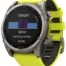 Garmin Fenix 8 51mm Solar amp Yellow - 49-GAR-010-02907-21