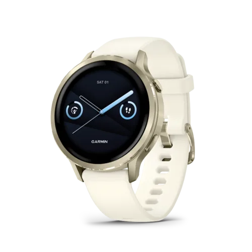 Garmin Venu 4 41mm Lunar Gold - 49-GAR-010-03013-00