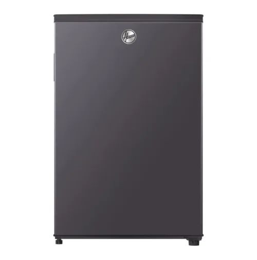 Hoover 85 L Undercounter Upright Freezer Silvr-Graphite - HOUQS58ESK