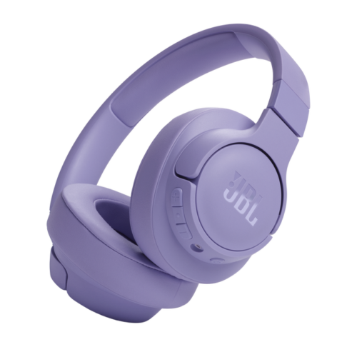 JBL Tune 720BT Headphones Purple - JBLT720BTPUR