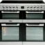 Leisure 100cm Range Cooker Electric Stainless Steel - CS100C510X