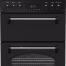 Leisure 60cm Gas Cooker Black - CLB60GCK