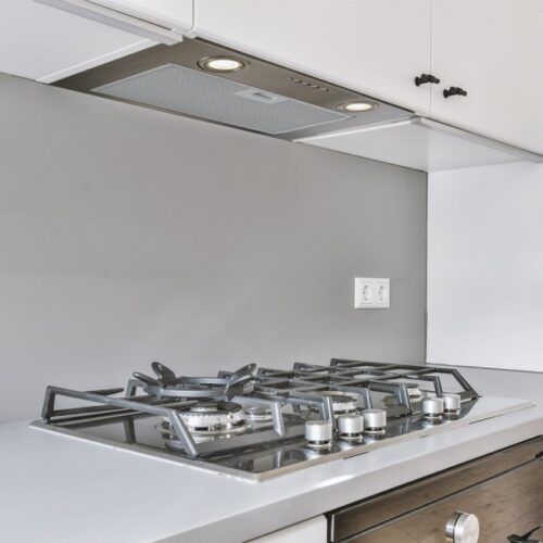 Luxair Canopy Extractor 52cm Stainless Steel Plus - LA-52-CAN-SS-PLUS