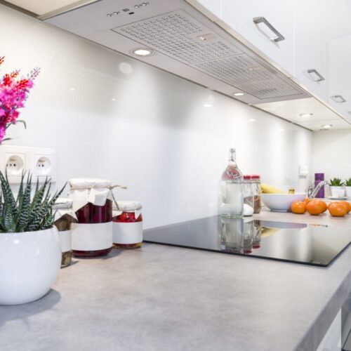 Luxair Canopy Hood 120cm Stainless Steel - LA-120-CAN-BR-SS