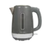 Morphy Richards Equip 1.7L Grey Jug Kettle - 102787