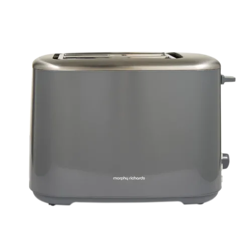 Morphy Richards Equip 2 Slice Toaster Grey - 222068