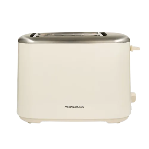 Morphy Richards Equip Toaster 2 Slice Cream - 222065
