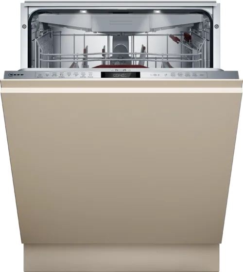 Neff Integrated Dishwasher