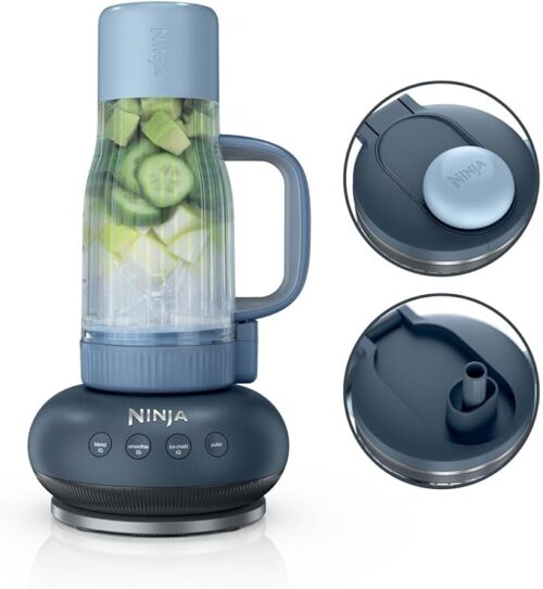 Ninja BlendBOSS Blender Cyberspace - DB351UKCY