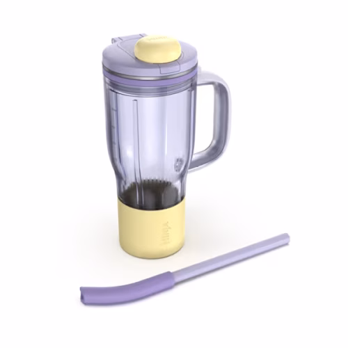 Ninja BlendBoss 710ml Travel Tumbler Lavender - XSKDB324LSPR