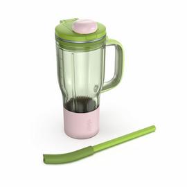 Ninja BlendBoss 710ml Travel Tumbler Watermelon - XSKDB324LSCY