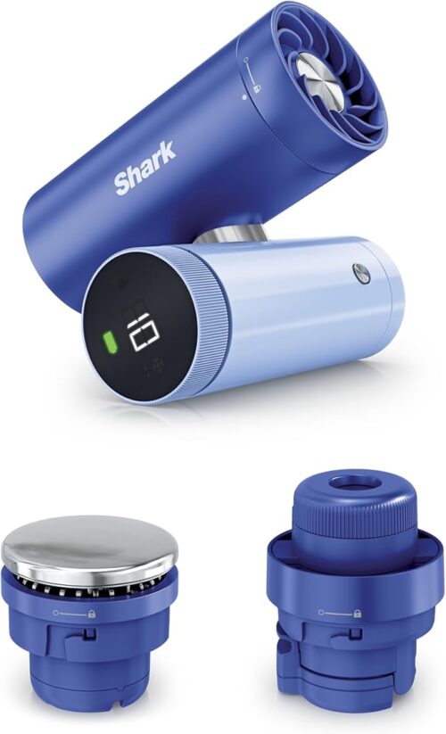 Ninja ChillPill 3-in-1 Fan,Mist,InstaChill System Haze - FA022UKLV