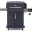 Ninja FlexFlame Gas BBQ & Outdoor Cooking System - Blue & Gold PG301UKBL