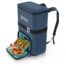 Ninja FrostVault Go 17 litre 24-Can Backpack Soft Cooler Lakeshore Blue - FF124EUUKNV