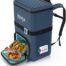 Ninja FrostVault Go 23 litre 36-can Backpack Soft Cooler Blue - FF136EUUKNV