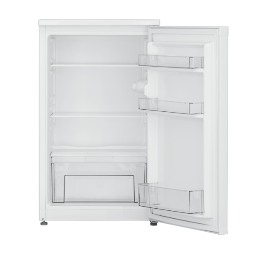 Nordmende 48cm Freestanding Under counter Fridge - RUL124NMWH