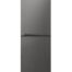 Nordmende 54cm Freestanding Fridge Freezer Stainless Steel - RFF317NFIXL
