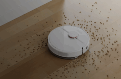 Robot Vacuum Cleaners in Action