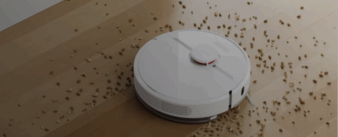 Robot Vacuum Cleaners in Action