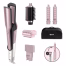 Shark Glam Ceramic & Air Styling and Drying System with FrizzFighter - Pink HD6051SUKPK