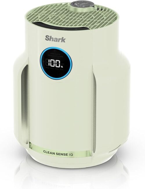 Shark NeverChange5 Air Purifier Compact Pro - Mint HP072UKGN