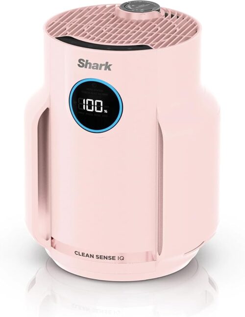 Shark NeverChange5 Air Purifier Compact Pro Quartz - HP072UKPK