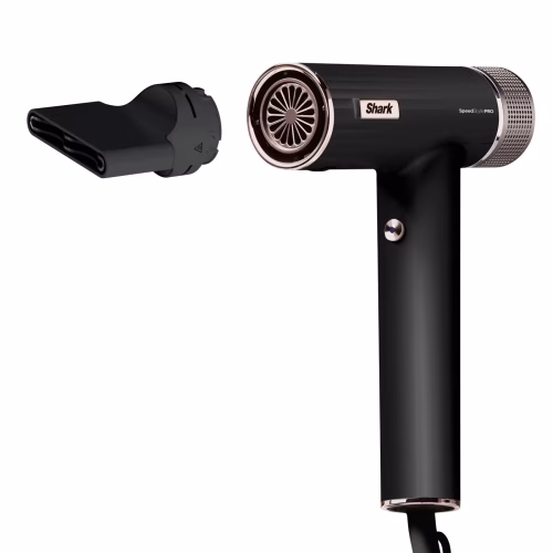 Shark SpeedStyle Pro High-Velocity Hair Dryer System - HD701UK