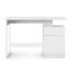 Alphason Bridport Home Office Desk White - AW3130