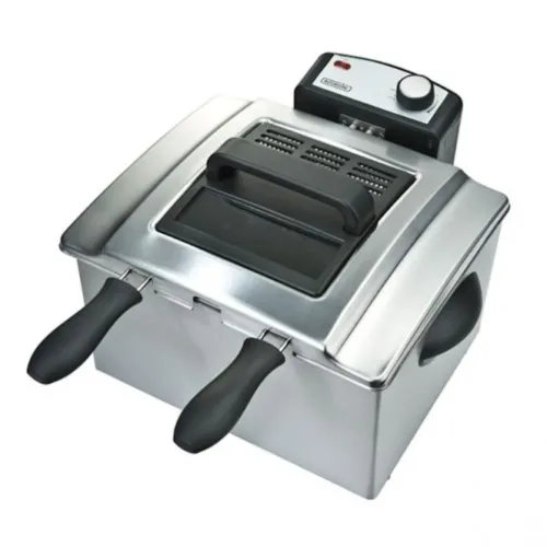 Bourgini Triple Deep Fat Fryer 5L - 147186