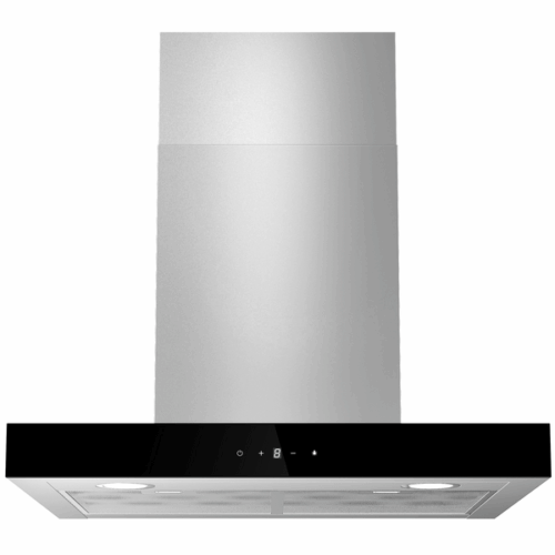 CATA 300 60cm Stainless Steel Box Hood - UBSBOX60SS