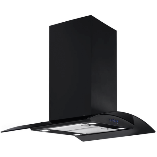 CATA 90cm Island Cooker Hood - ISLA90BK
