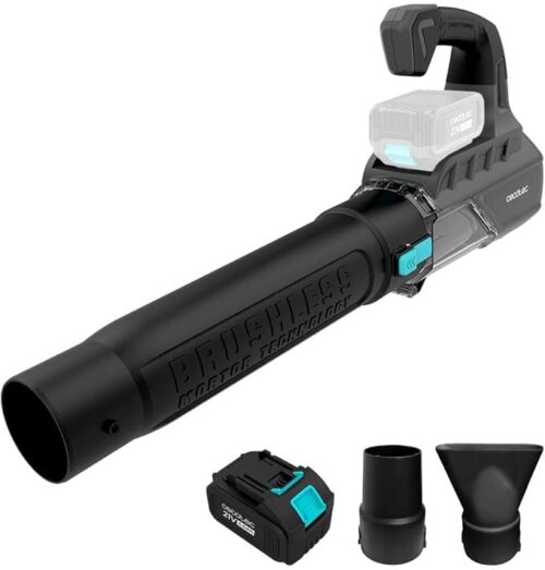 CECOTEC AIRFORCE ULTRALIGHT LEAF BLOWER - 121629