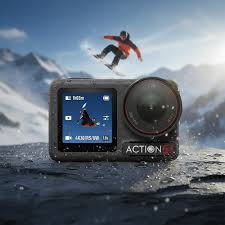 DJI Osmo Action 5 Pro Adventure Combo - CP.OS.00000350.02