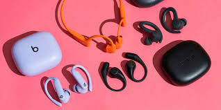 Earbuds and Headphones