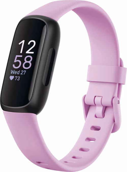 Fitbit Inspire 3 Lilac - 79-FB424BKLV