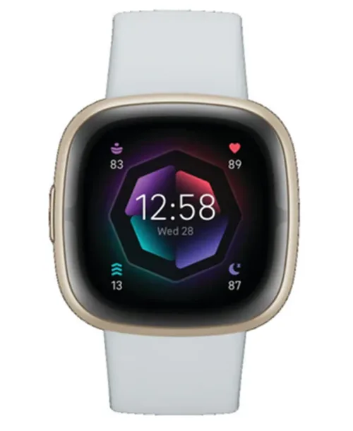 Fitbit Sense 2 Blue Mist - 79-FB521GLBM