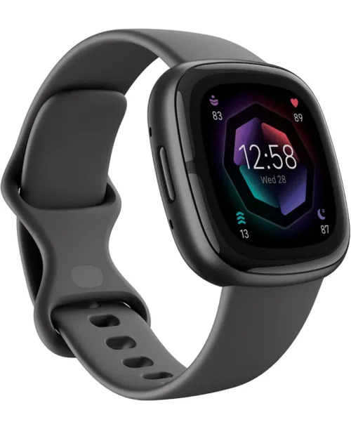 Fitbit Sense 2 Shadow Grey - 79-FB521BKGB
