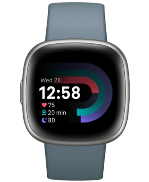 Fitbit Vera 4 Waterfall Blue 79-FB523SRAG