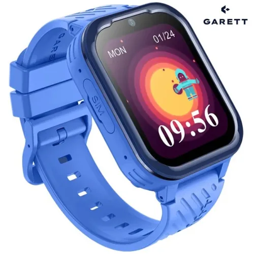 Garett ESSA 4G Kids Smartwatch Blue