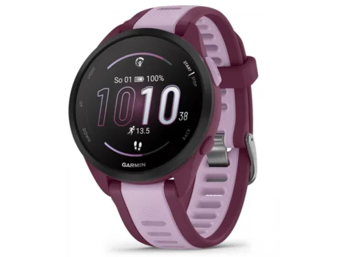 Garmin Forerunner 165 Music Lilac - 49-GAR-010-02863-33