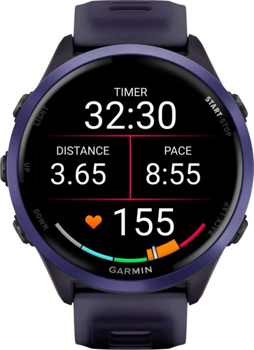 Garmin Forerunner 570 47mm Purple - 49-GAR-010-02971-02