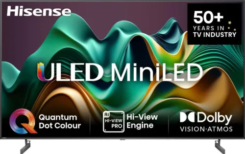 Hisense 65” Mini-LED 4K Smart TV - 65U61NQ
