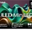 Hisense 65” Mini-LED 4K Smart TV - 65U61NQ