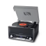 Muse CD Micro System With Turntable - MT-110DS