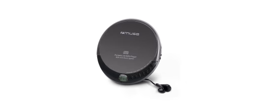 Muse Portable CD MP3 Player - M-900DM
