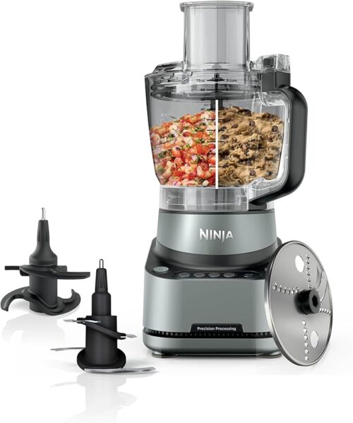 Ninja PrecisionPro Food Processor - BZ651UK