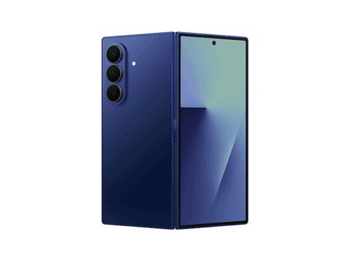 Samsung Galaxy Z Fold7 1TB Blue - SM-F966BDBNEUB