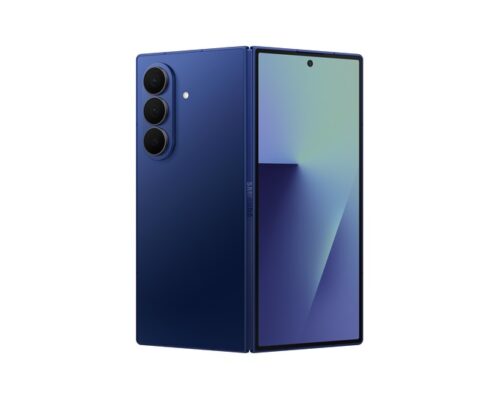 Samsung Galaxy Z Fold7 512GB Blue - SM-F966BDBCEUB